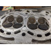 #YU02 Cylinder Head From 2013 Toyota Prius c  1.5